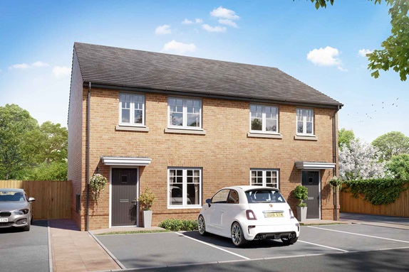 New homes for sale in Whiston ‧ Taylor Wimpey