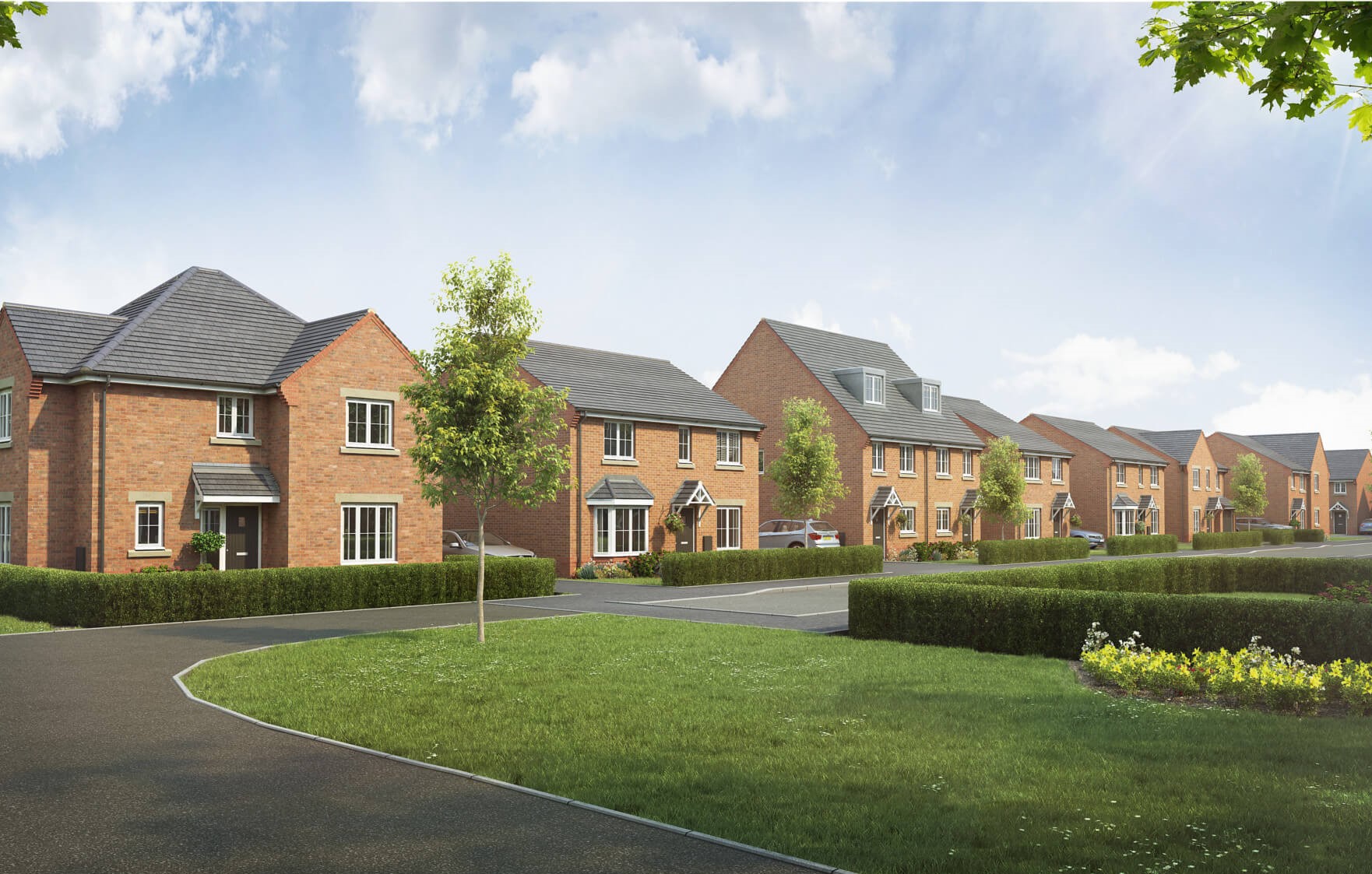Highgrove Park ‧ New homes in Ormskirk ‧ Taylor Wimpey