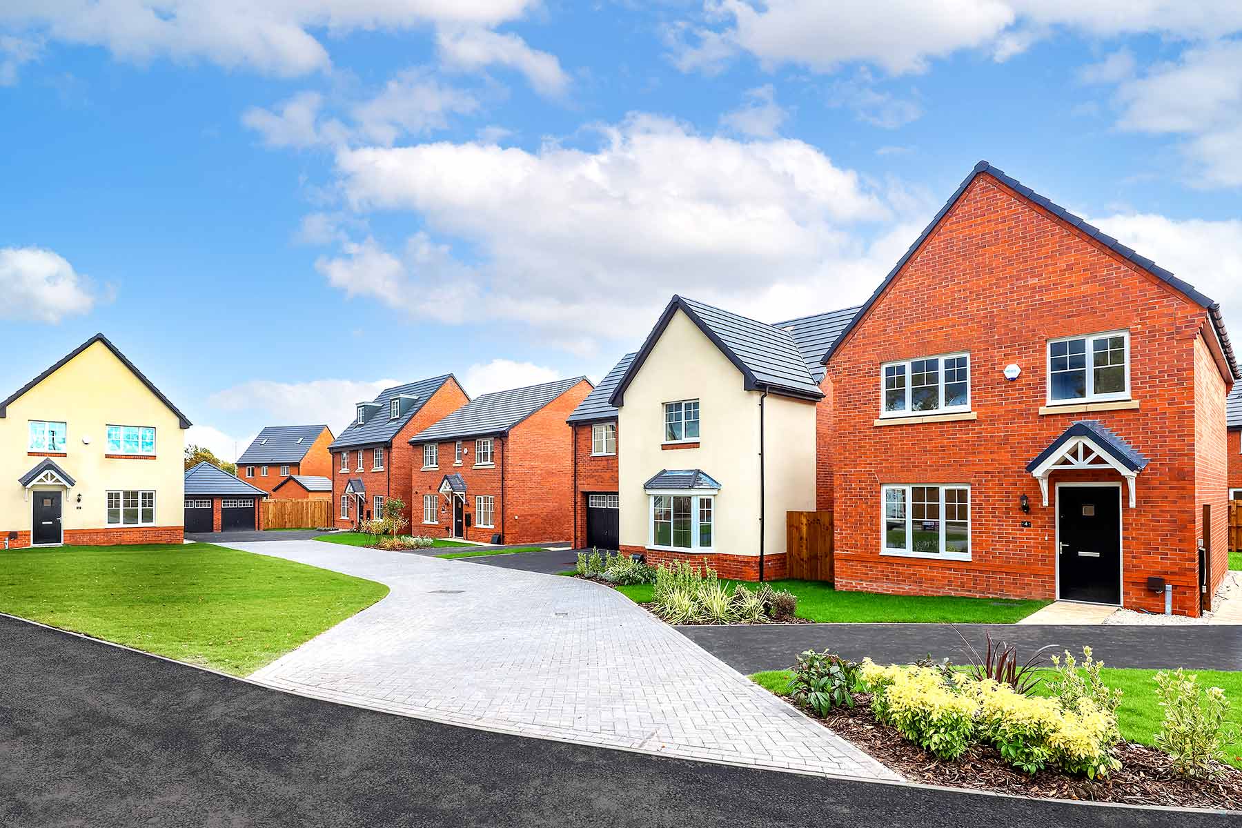 You'll find 14 different home designs