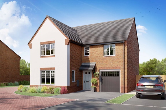 New homes for sale in Prescot ‧ Taylor Wimpey