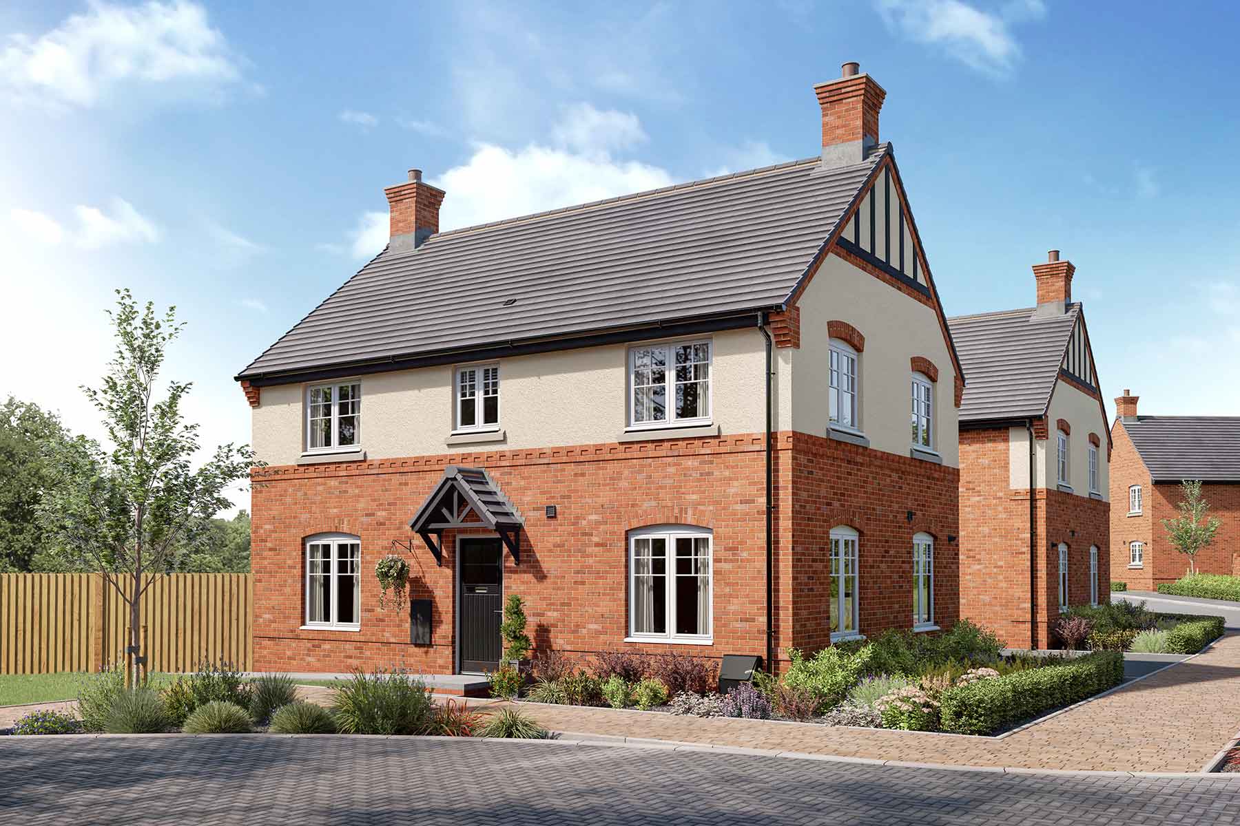 The Trusdale at Millbrook Place