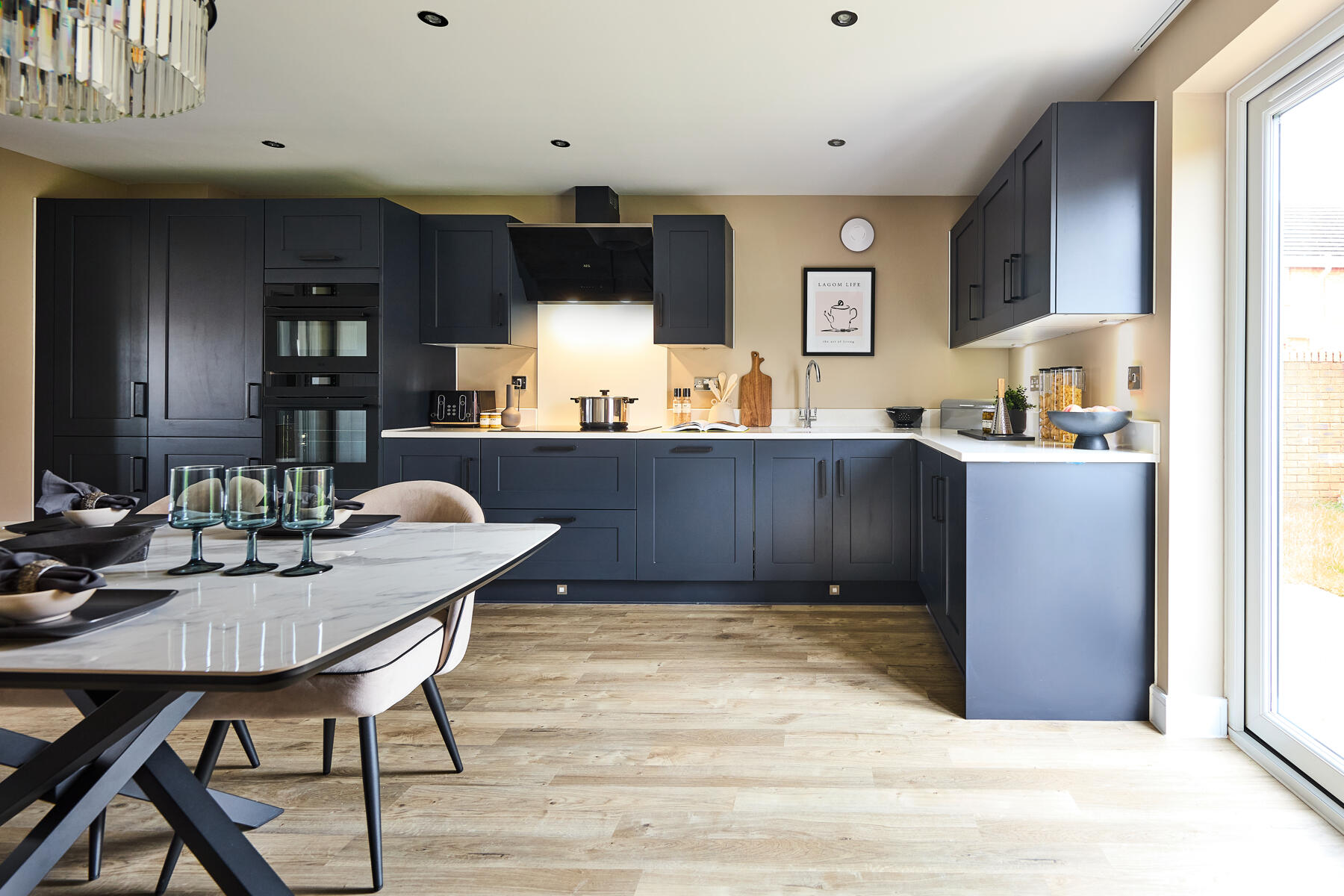 Sherdley Green Corkham Kitchen
