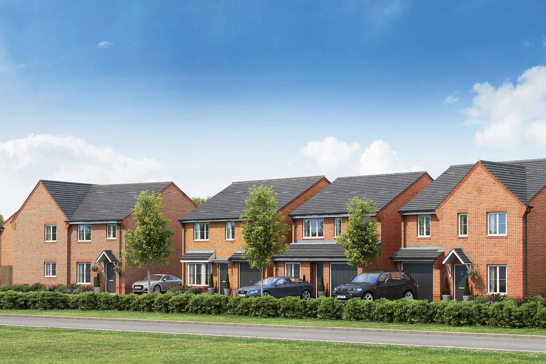 Stoneley Park ‧ New homes in Crewe ‧ Taylor Wimpey