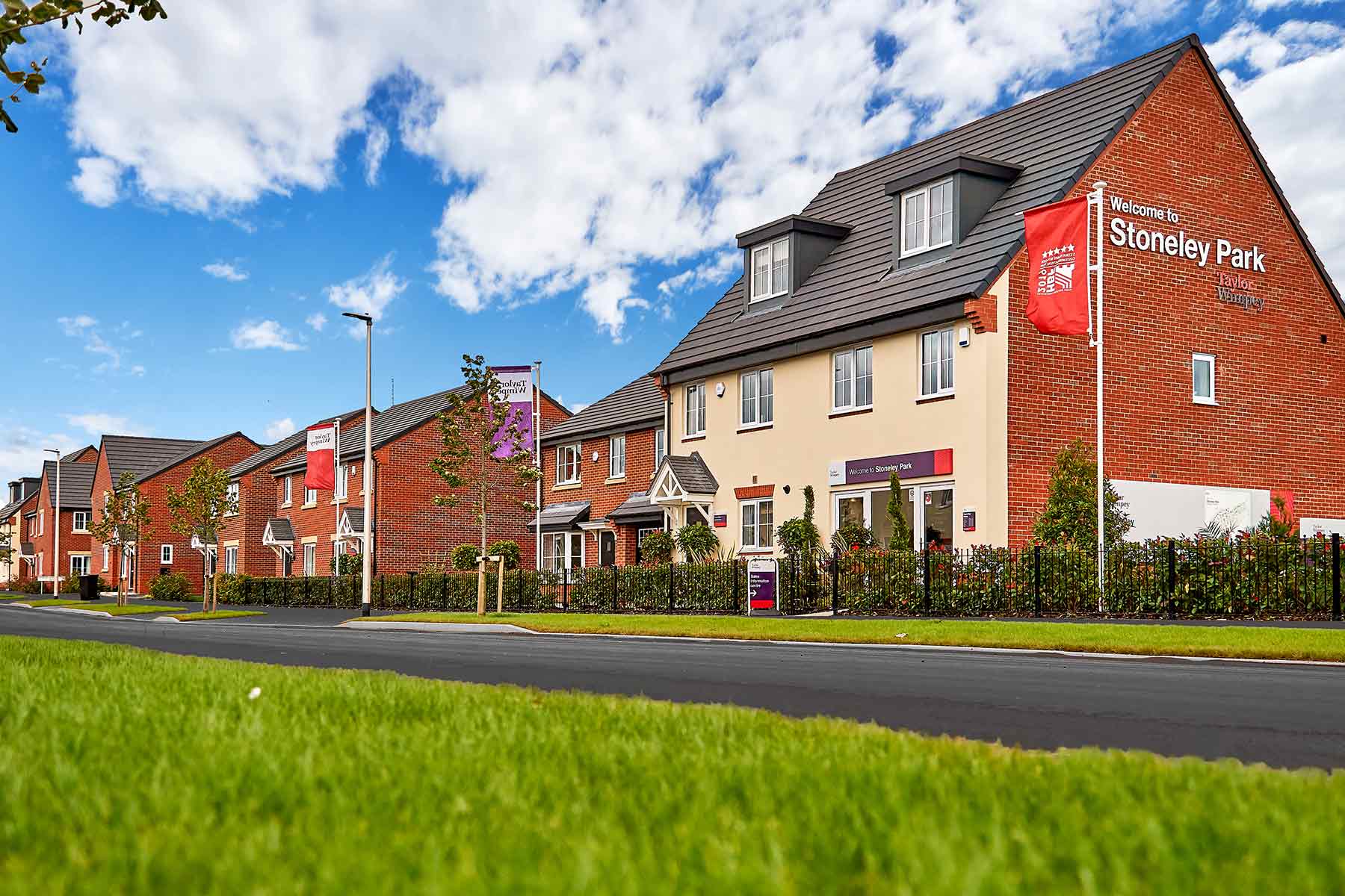 Come and take a look around our show homes