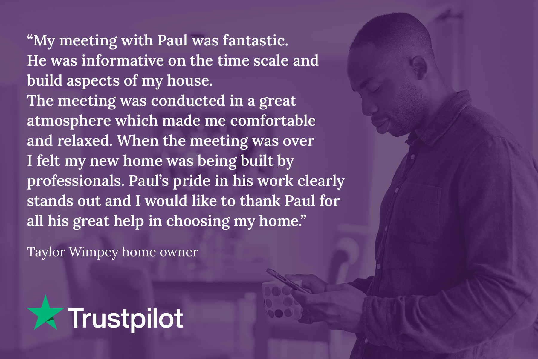 Anderton Green Trustpilot 