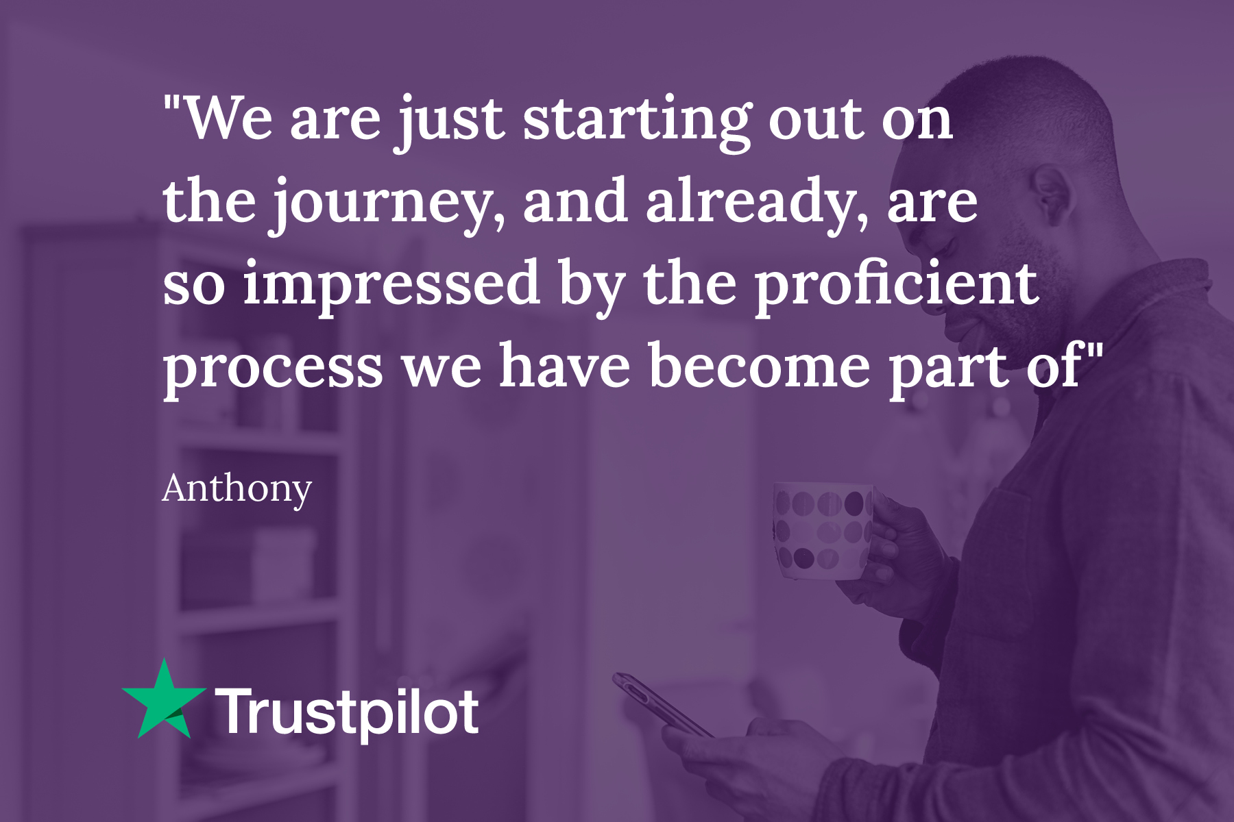 Trustpilot review