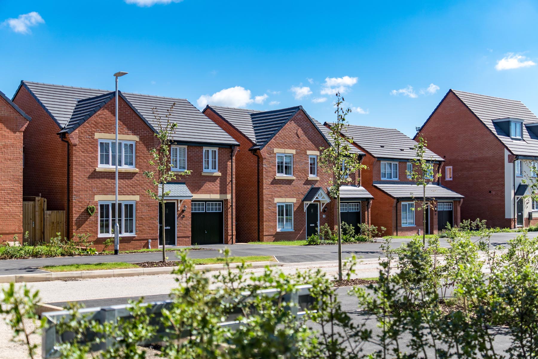 Willowbrook Grange ‧ New homes in Crewe ‧ Taylor Wimpey