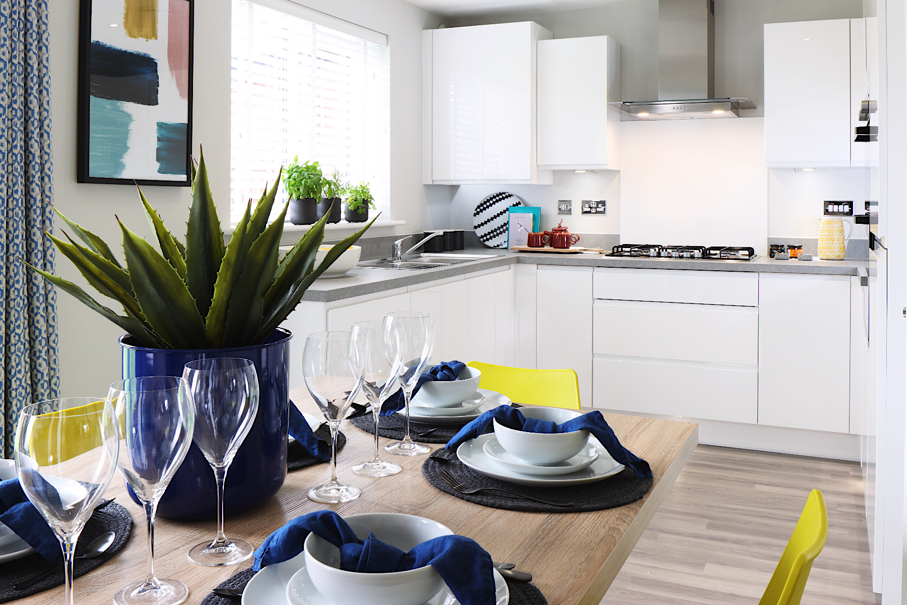 Plot 132 at Orchard Park in Prescot ‧ Taylor Wimpey