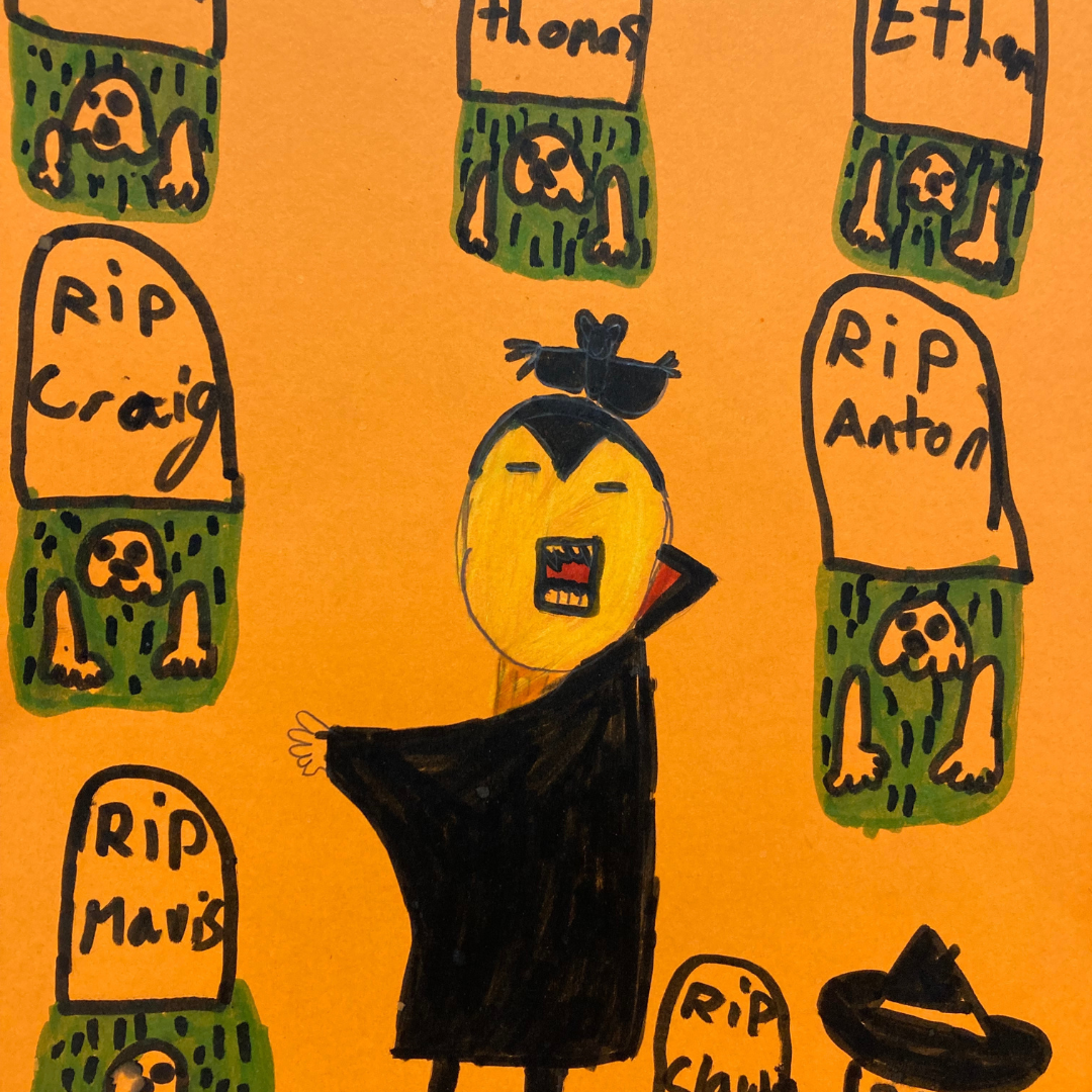 Halloween design