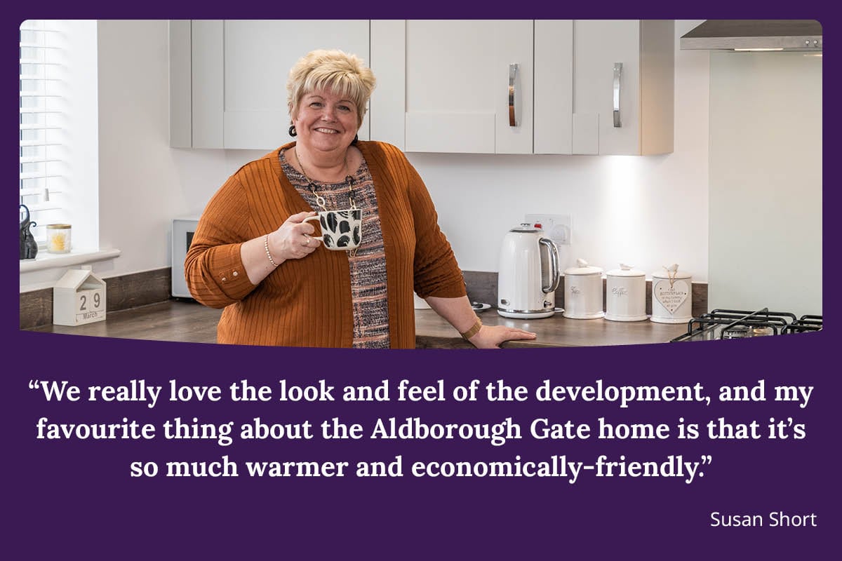 aldborough gate review susan