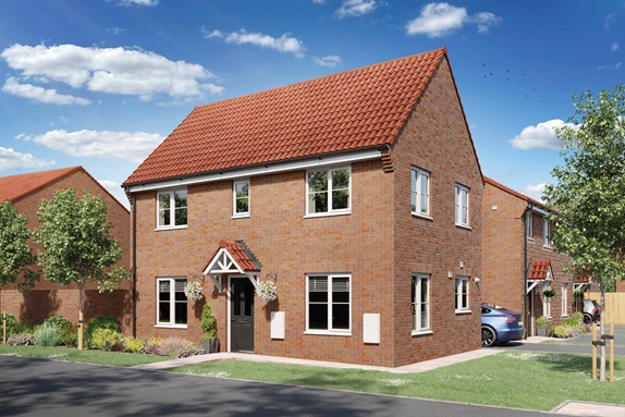New homes for sale in Darlington ‧ Taylor Wimpey