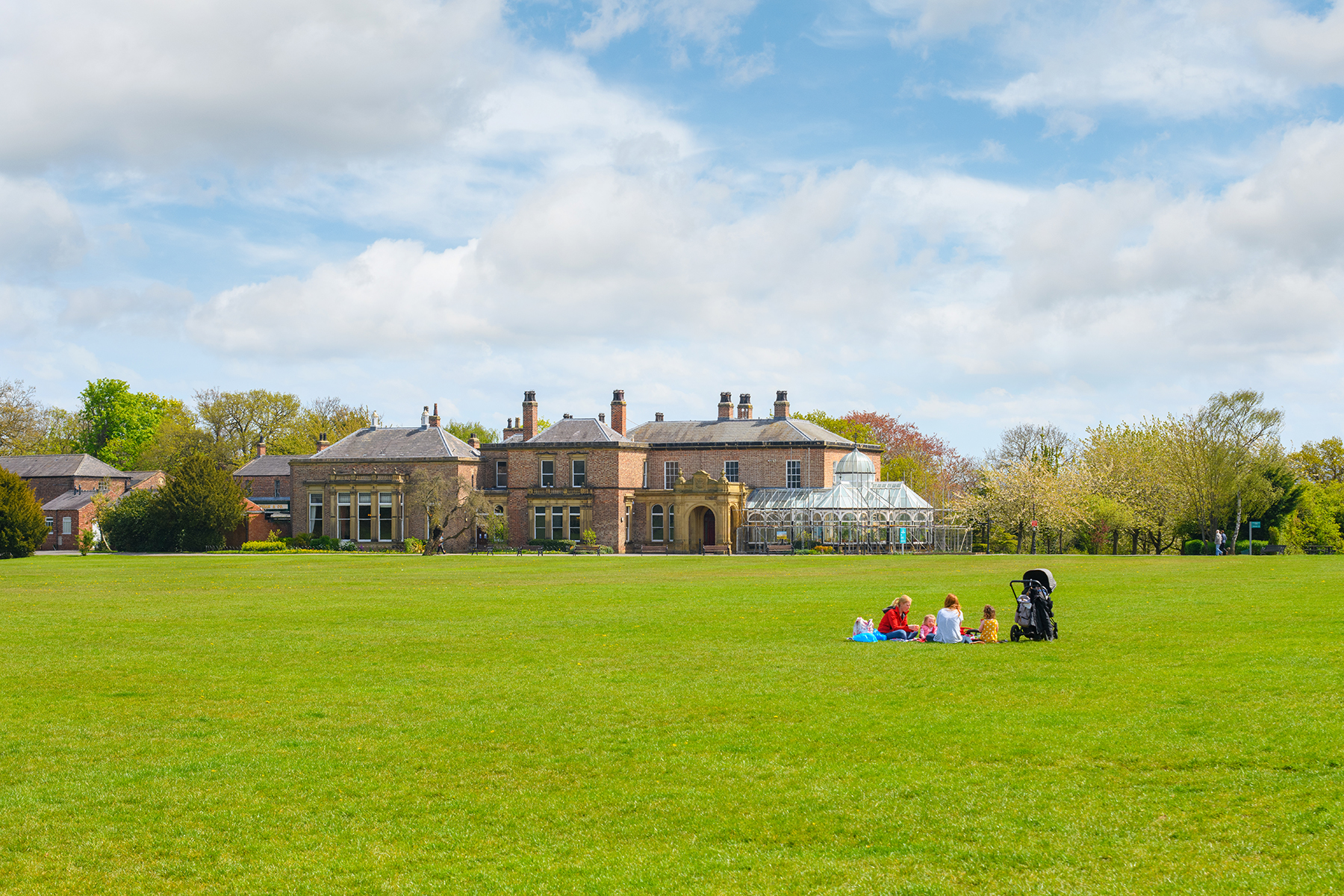 Preston Park & Museum