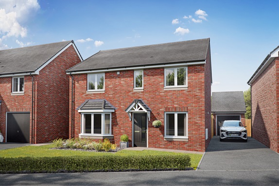 New homes for sale in Stockton On Tees ‧ Taylor Wimpey