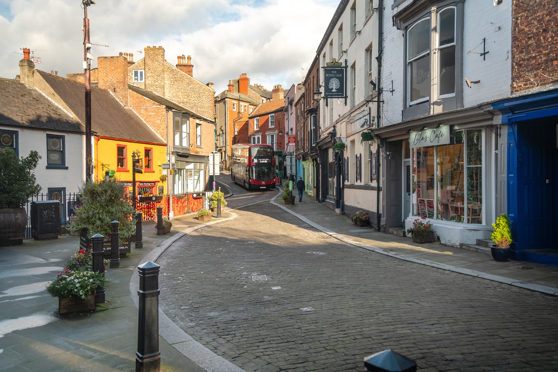 Ripon Town Centre