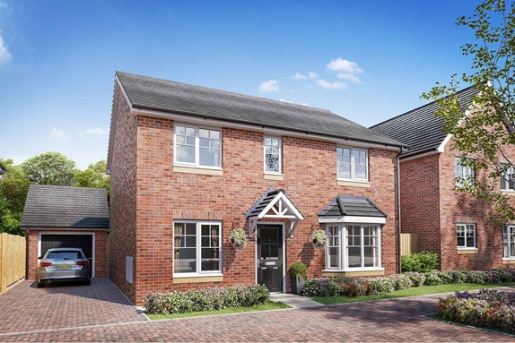 New homes for sale in Darlington ‧ Taylor Wimpey