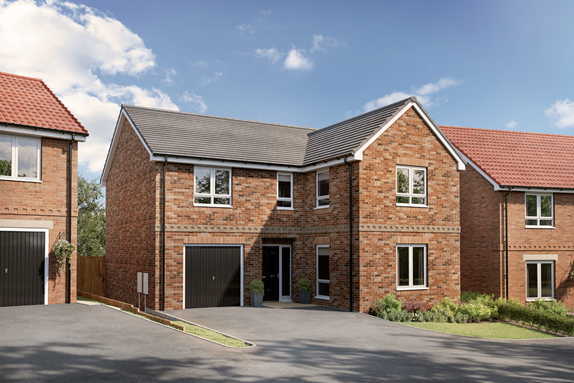 New homes for sale in Stockton On Tees ‧ Taylor Wimpey