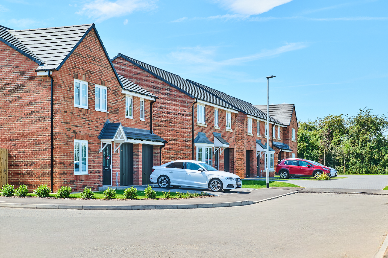 Oaklands Street Scene