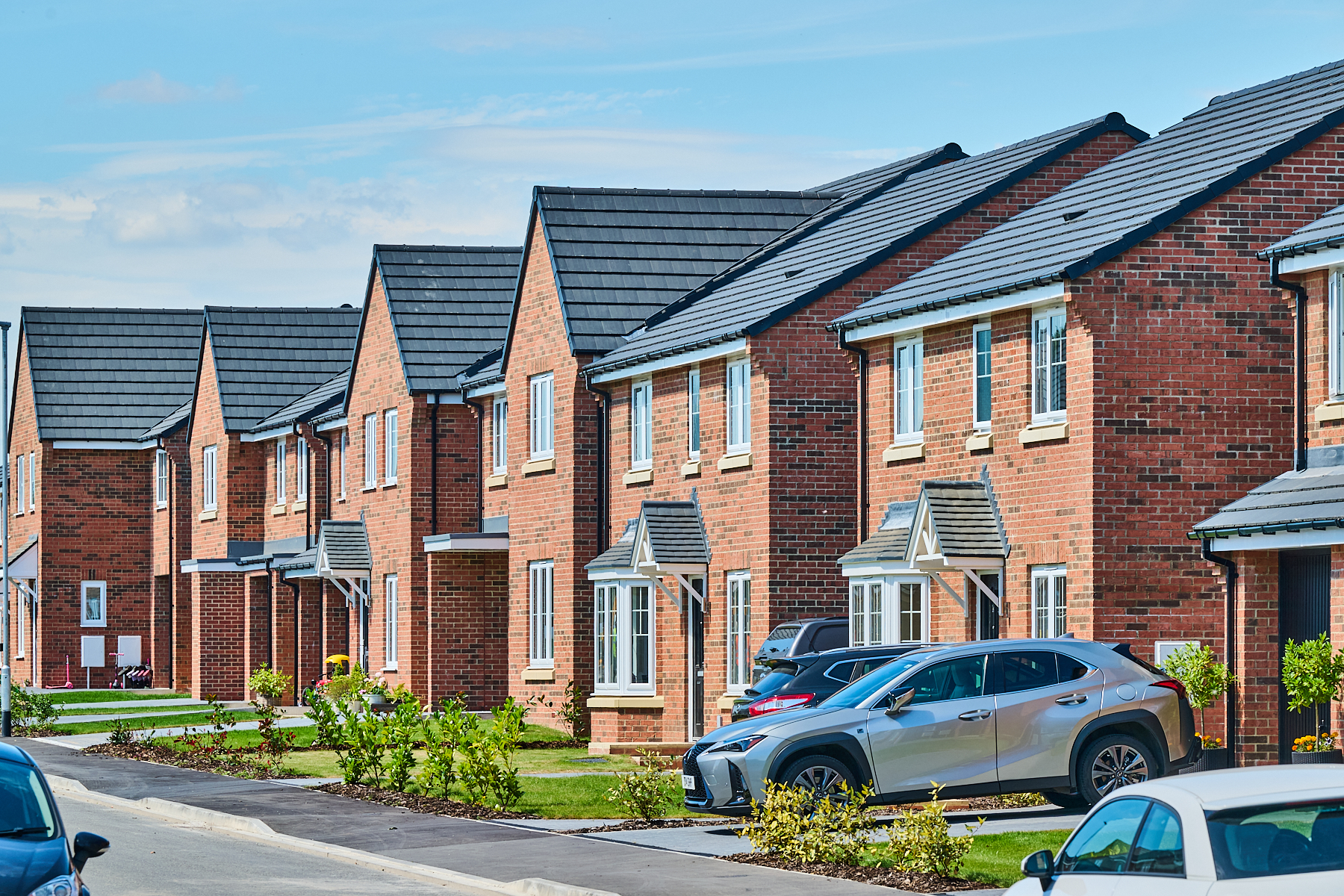 Come & view our beautiful homes at Oaklands
