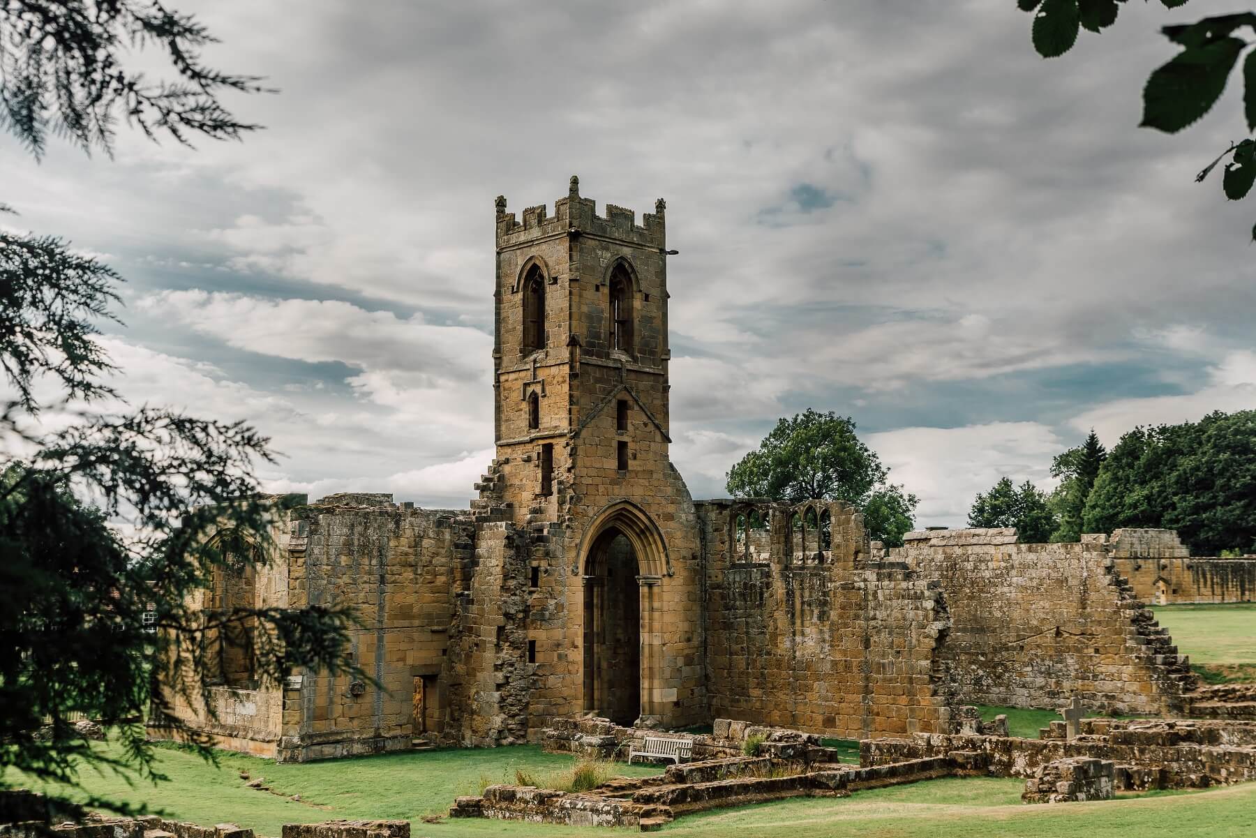 Local historic grounds