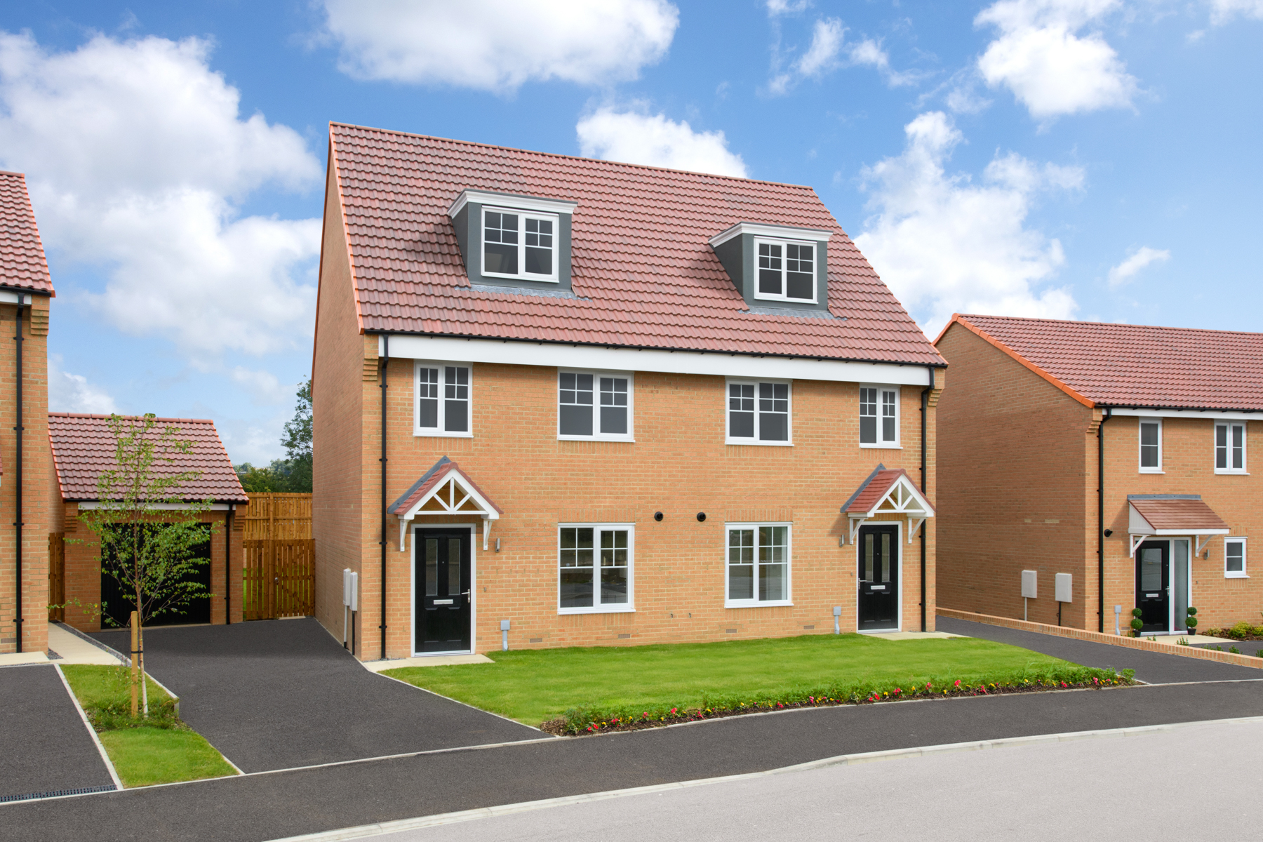 Semi Detached Colton