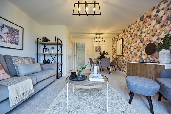 2 bedroom mid terrace