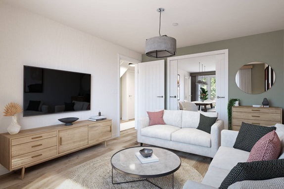 3 bedroom semi-detached