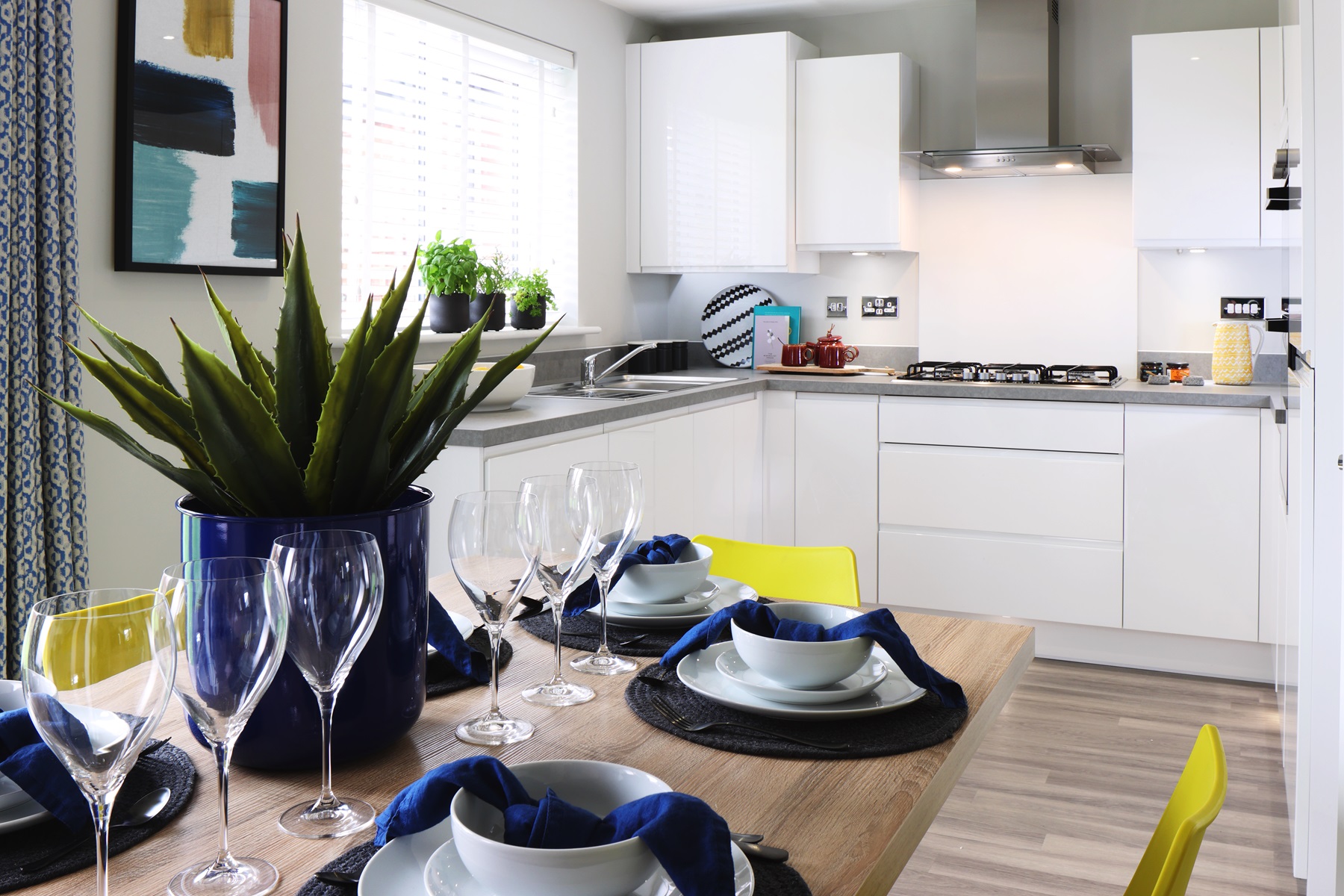 Kitchen/dining