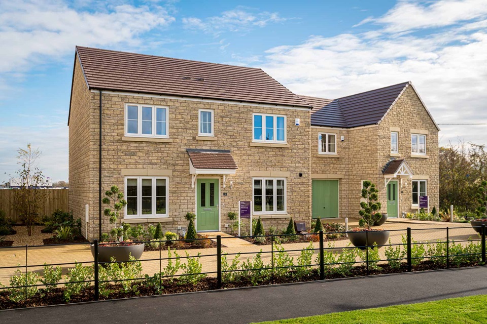 Robin Gardens ‧ New homes in Swindon ‧ Taylor Wimpey