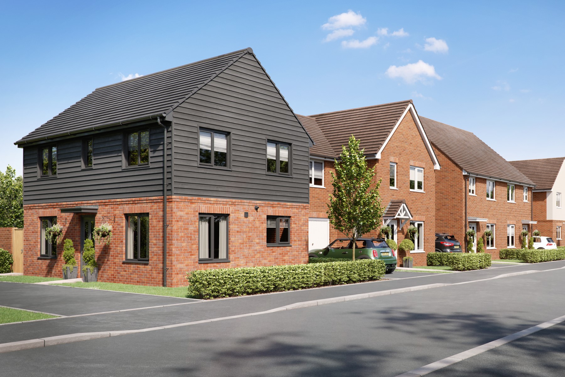 Downland at Kingsgrove ‧ New homes in Wantage ‧ Taylor Wimpey
