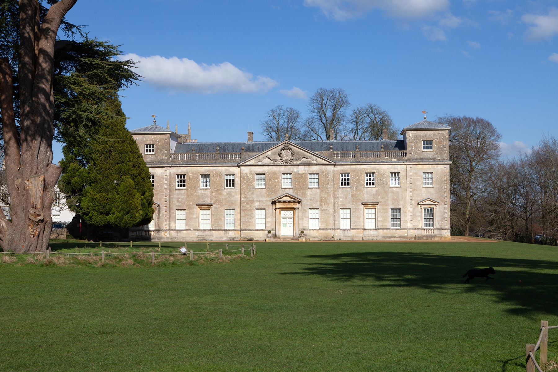 Lydiard House