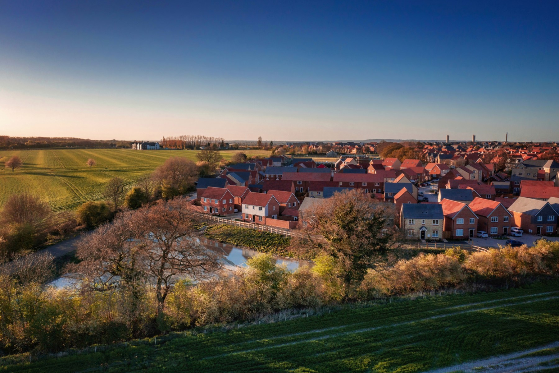 Primrose Gardens at Valley Park ‧ New homes in Harwell ‧ Taylor Wimpey