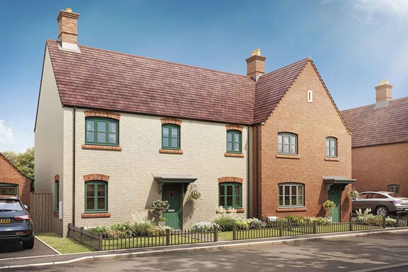 New homes for sale in Birmingham ‧ Taylor Wimpey