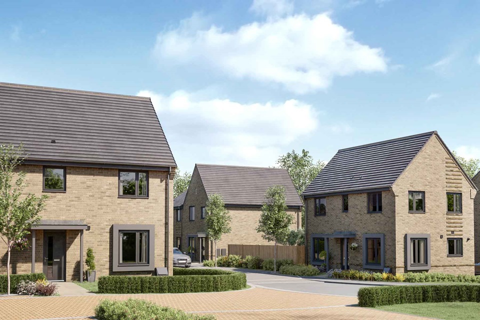 Wellington Paddocks ‧ New homes in Deal ‧ Taylor Wimpey