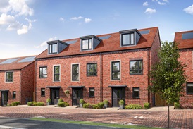 Capstone Oaks ‧ New homes in Chatham ‧ Taylor Wimpey