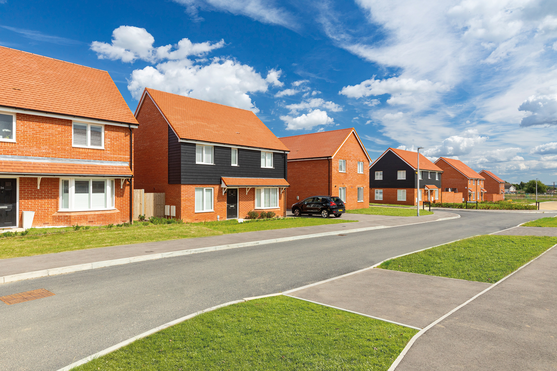 Thoughtfully designed with modern living in mind