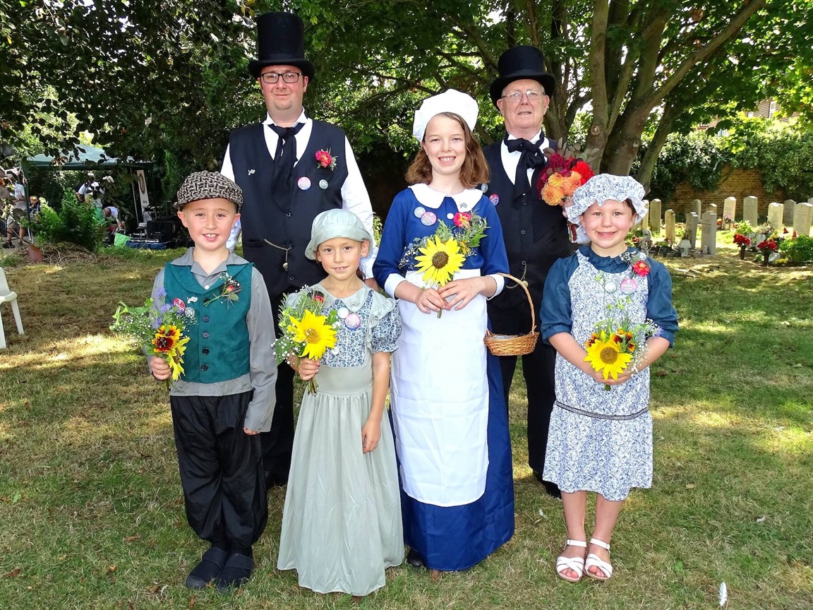 Thomas Aveling’s Birthday Celebration