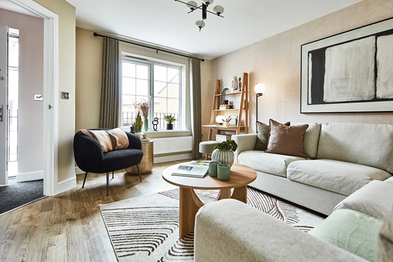 3 bedroom semi-detached