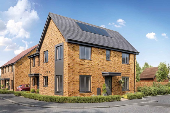 New homes for sale in Chatham ‧ Taylor Wimpey