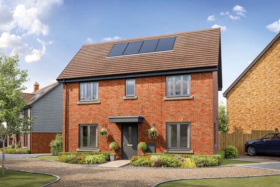 New homes for sale in London ‧ Taylor Wimpey