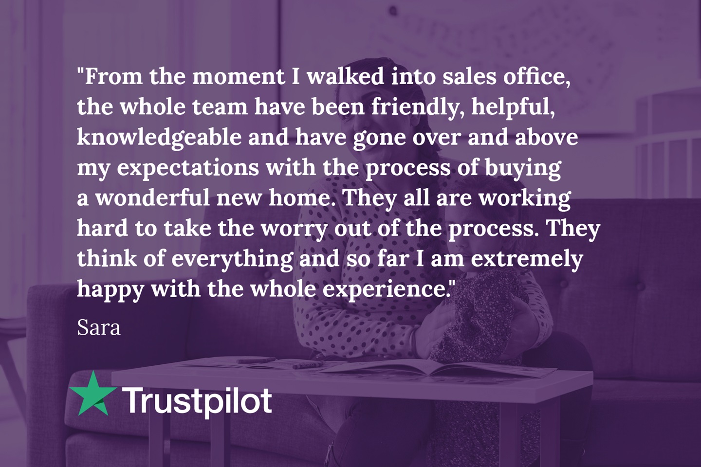 Trustpilot review