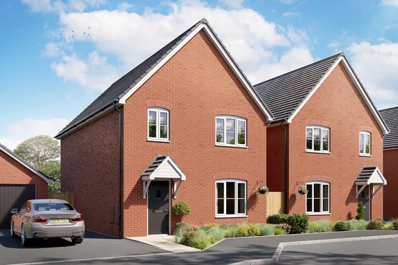 New homes for sale in Maidstone ‧ Taylor Wimpey