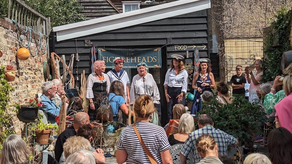 Herne Bay Festival