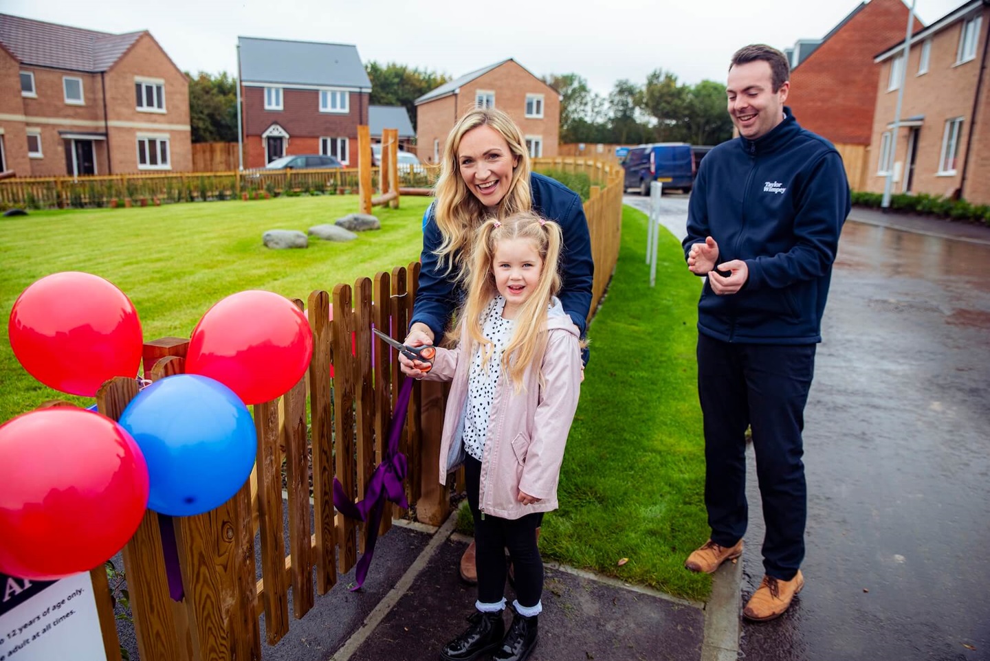 Taylor Wimpey Paddocks Park