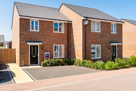 New homes for sale in Hemel Hempstead ‧ Taylor Wimpey