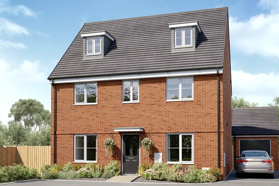 New homes for sale in Northampton ‧ Taylor Wimpey