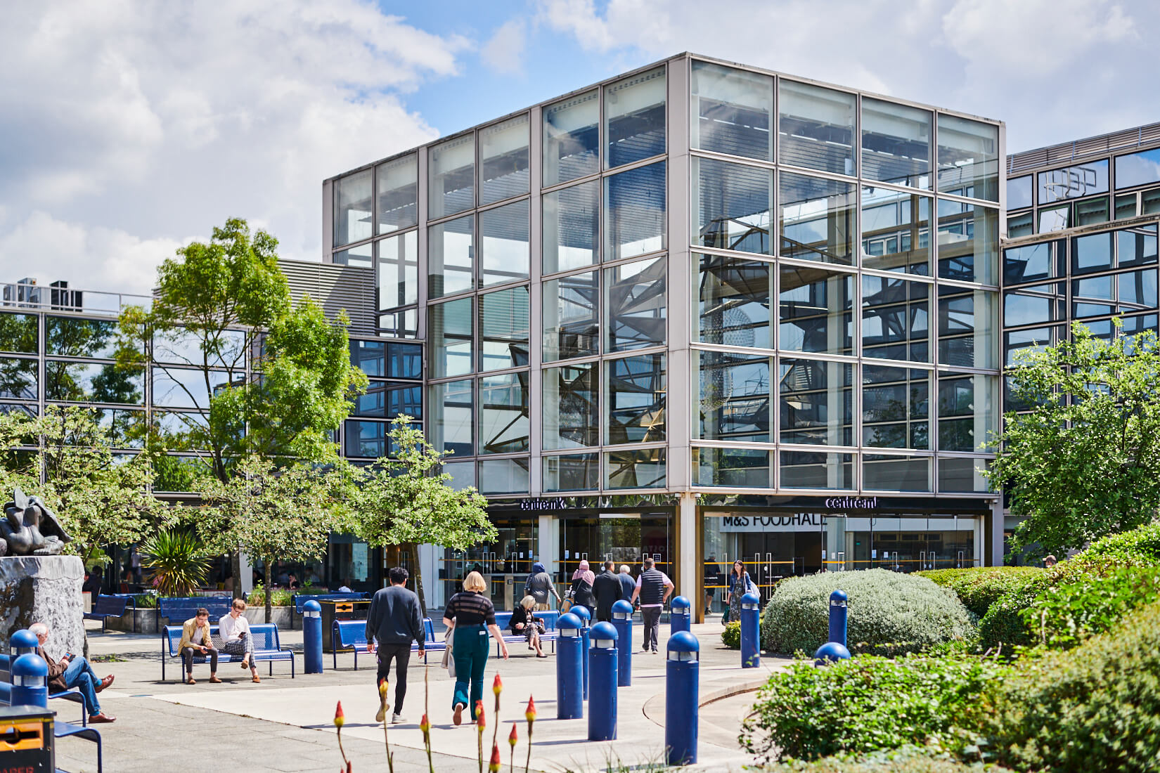 The Centre MK
