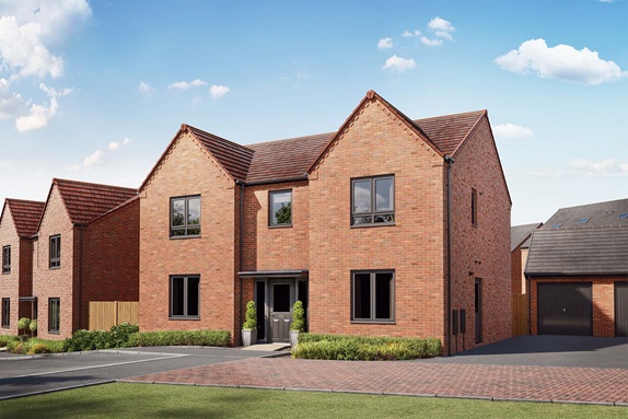 New homes for sale in Northampton ‧ Taylor Wimpey