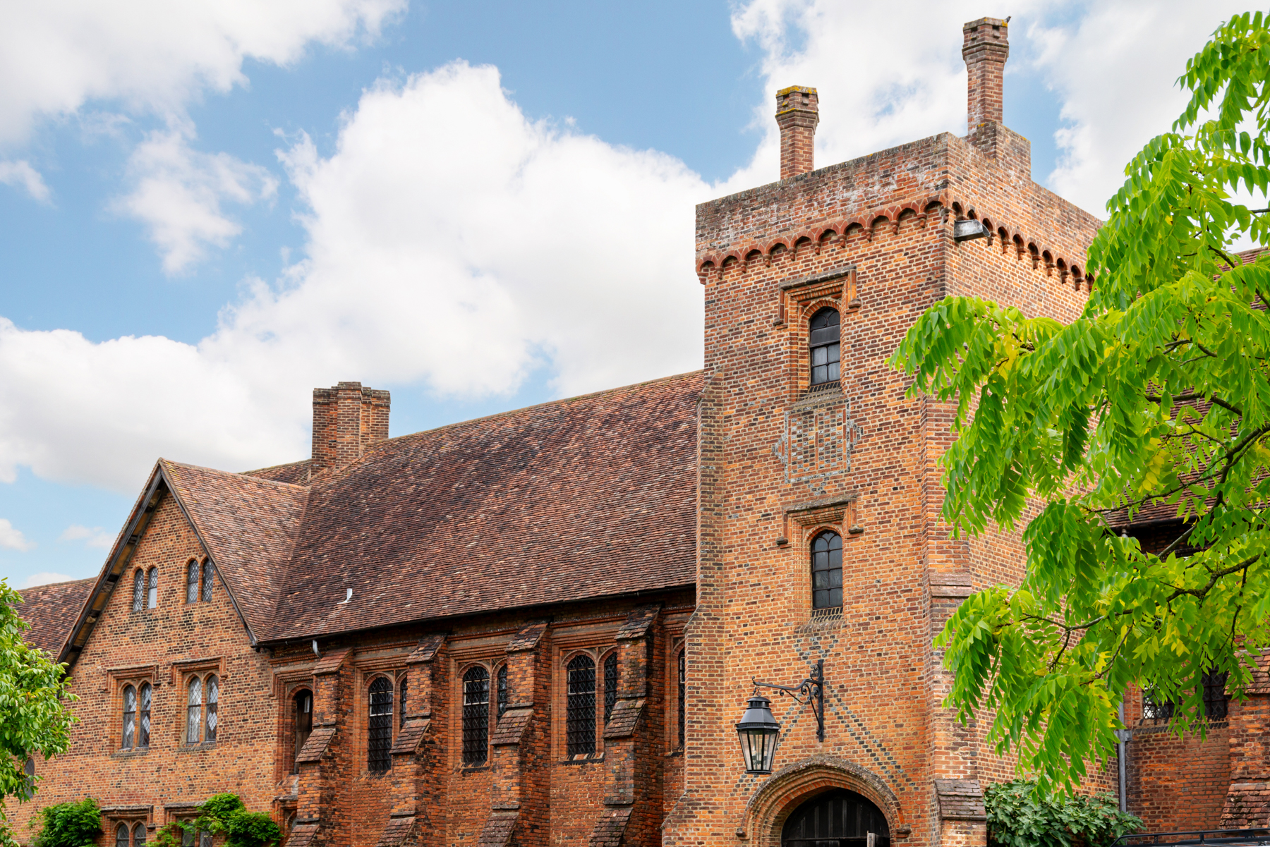 Hatfield House