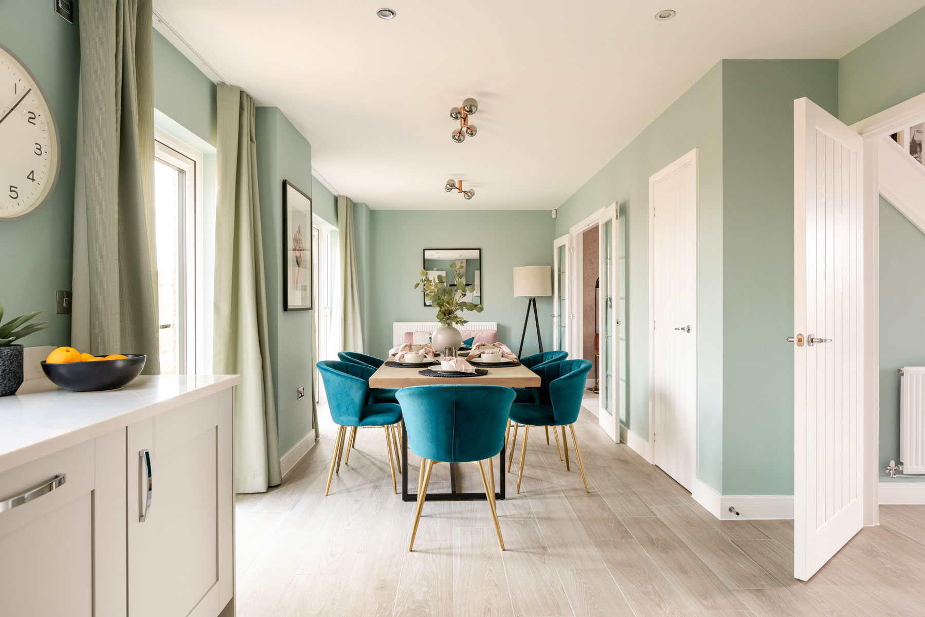 The Garrton Kitchen