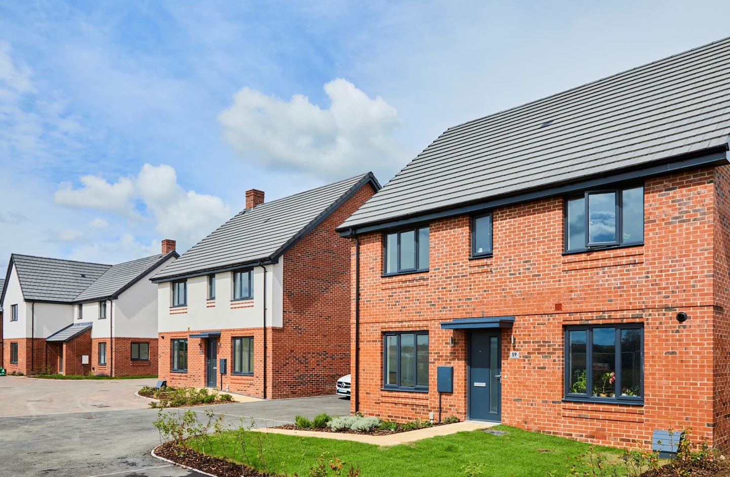 Hadley Grange at Clipstone Park